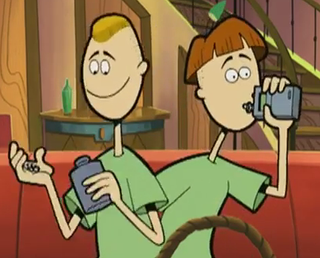 Illustration for article titled Forgotten TV Show Treasures: The Oblongs